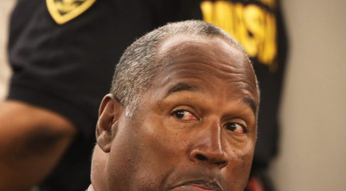 NFL: O.J. Simpson Takes A Stab At The National Anthem Controversy