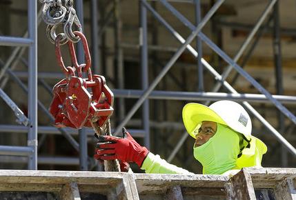 Economy-Jobs Report