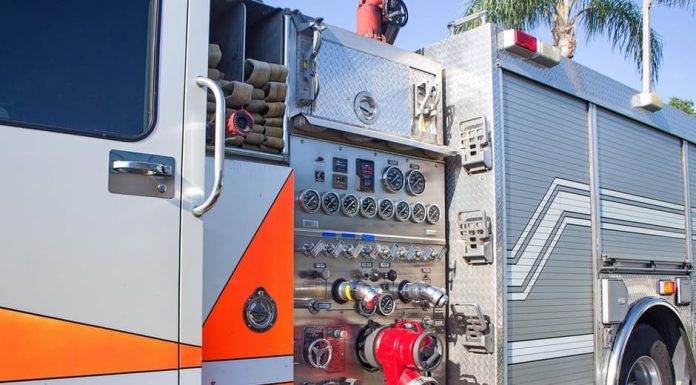 MDC and DFS offer volunteer fire departments help with insurance