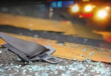 Two Injured in Ellsinore Crash