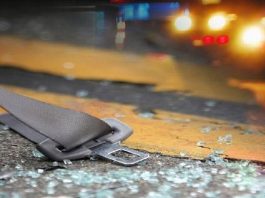 Two Injured in Ellsinore Crash