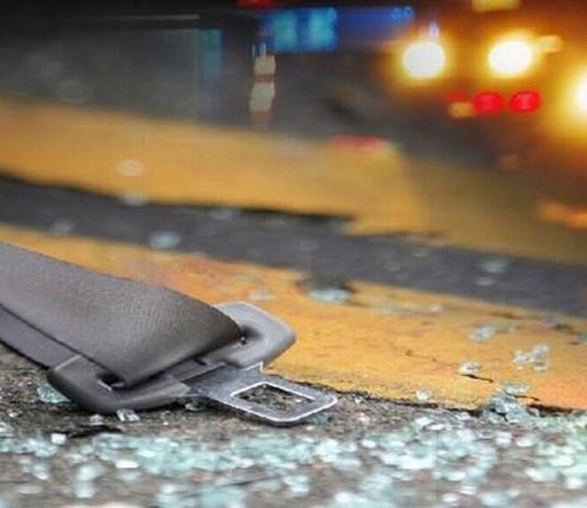 Two Injured in Ellsinore Crash