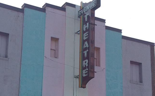 avenuetheatre
