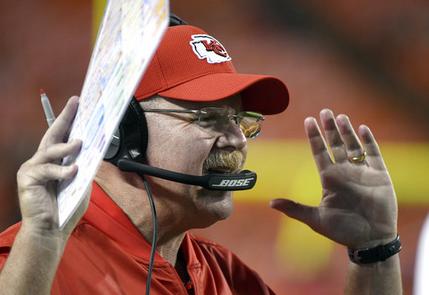 Andy Reid