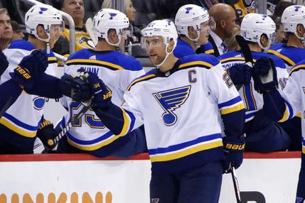 NHL: Alex Pietrangelo Signs 7-Year Deal With Vegas Golden Knights