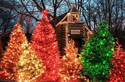 SDC nets “Best Theme Park Holiday Event” honors