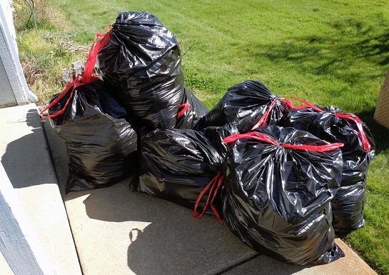 Trash routes in Mountain View altered for Christmas