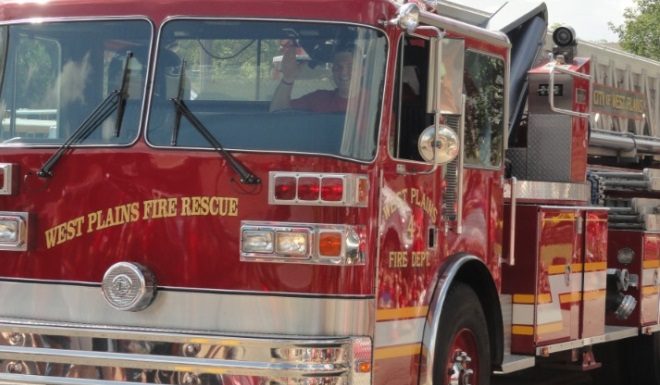 City of West Plains Announces Return of “Touch the Truck” Event