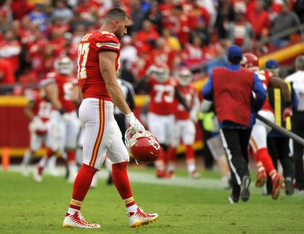 Travis Kelce Is Buying Into The Cleveland Guardians