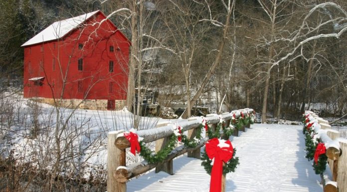 ONSR schedules Christmas events at Alley Spring, Akers