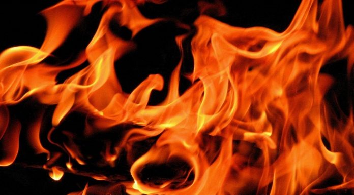 Man charged with setting fire to home of sleeping family