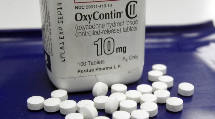 Fentanyl Disguised as Oxycodone Found in Douglas County