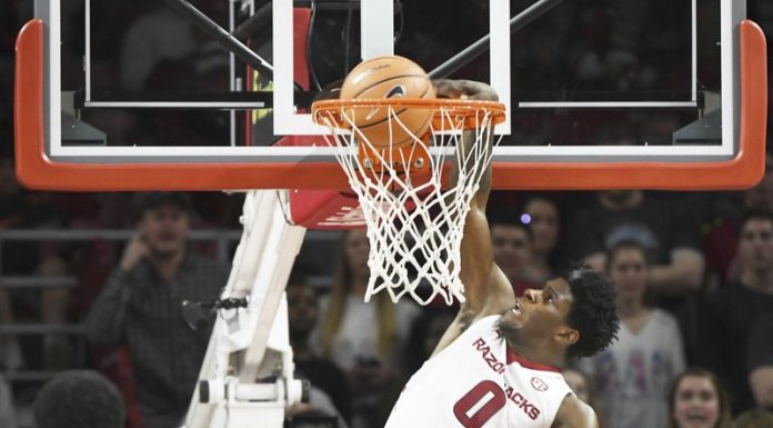 NCAA Basketball: Kansas is Unanimous No. 1
