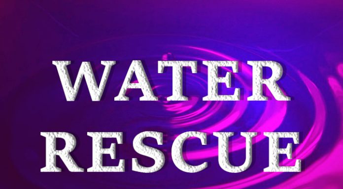 Swift Water Rescue in Carter County