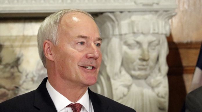 Ark. Governor Asa Hutchinson: The Importance of Thanksgiving