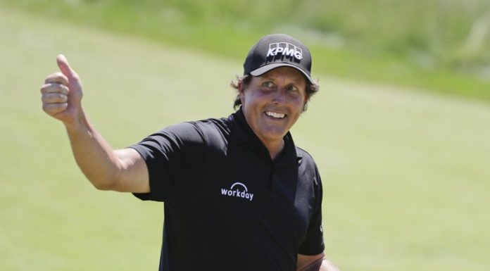 Phil Mickelson, 10 Others from LIV Golf File Antitrust Lawsuit Against PGA Tour