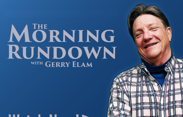 The Morning Rundown – 10/21/19