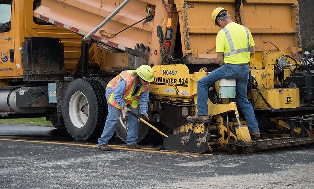Route FF in Texas County CLOSED for pavement repairs