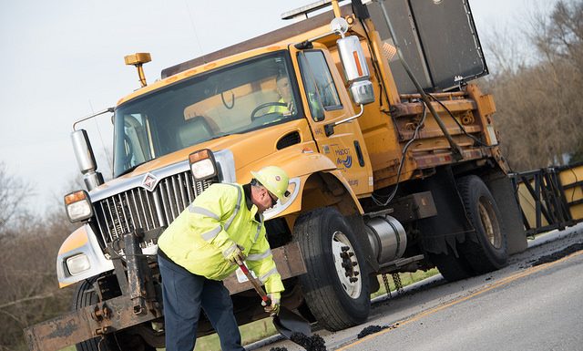 Highway work zones and construction limited over Labor Day Weekend