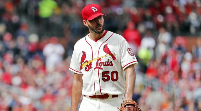 Cardinals president John Mozeliak