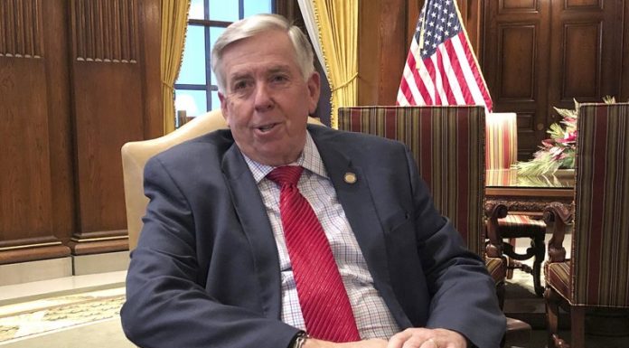 Year In Review: Governor Parson Highlights 2020 Successes