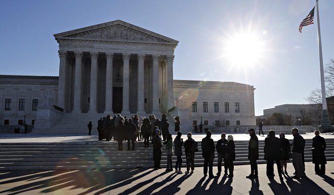 Supreme Court overturns Roe v. Wade; states can ban abortion