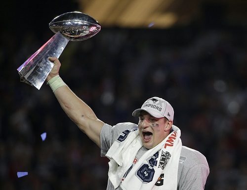 NFL: Rob Gronkowski is Coming Out of Retirement to Play with Tom Brady in Tampa