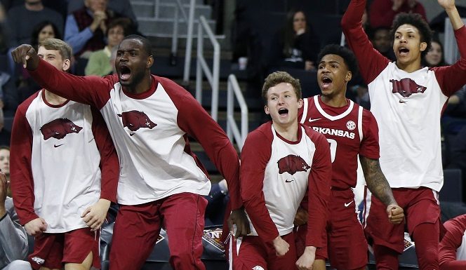 NCAA Basketball: Zags Still No. 1, Baylor Back To No. 2 In Top 25
