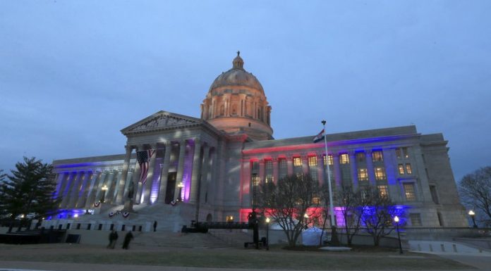 Missouri House Advances Voter ID Bill With Effort To Restrict Transgender Athletes