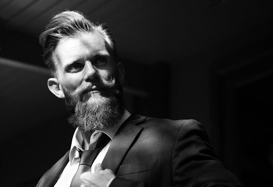 Beard competition Friday to benefit Toys For Tots