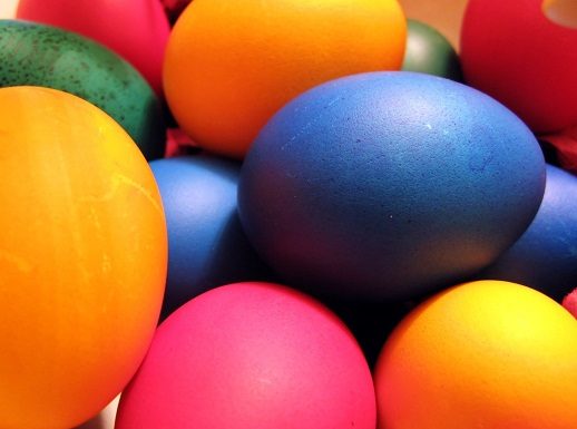 Annual Easter Egg Hunt canceled