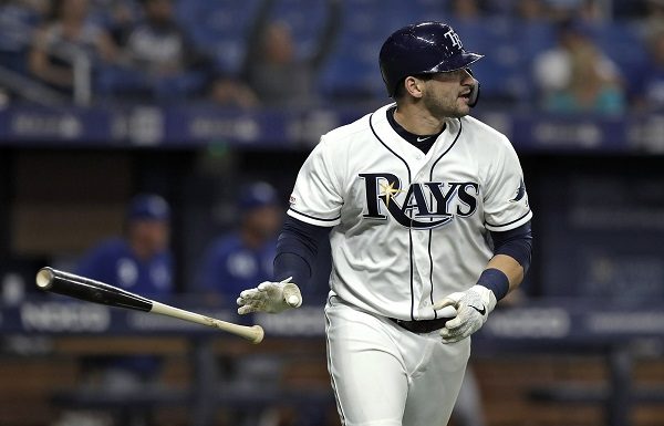 MLB: Playoffs: Rays Blank Red Sox 5-0 in ALDS Opener