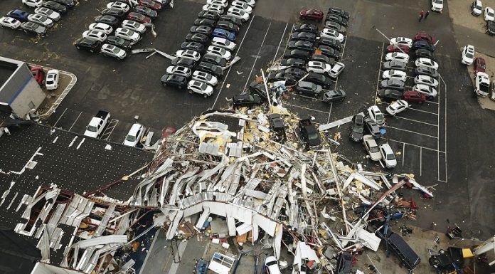 Jefferson City tornado claims reach more than $170 million