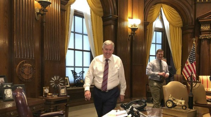 Missouri Governor Granted 18 Pardons in May 2022