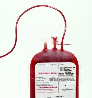 Upcoming CBCO blood drive