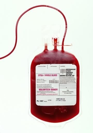 BLOOD DRIVE (CBCO)
