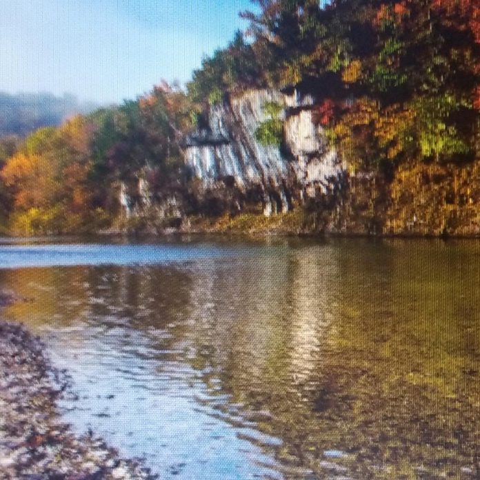 Current River photo