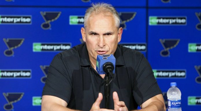Blues gain and lose during free agency