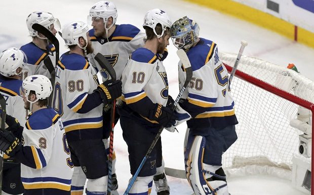 Tarasenko has two goals, assist to help Blues defeat Senators