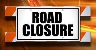 road CLOSURE