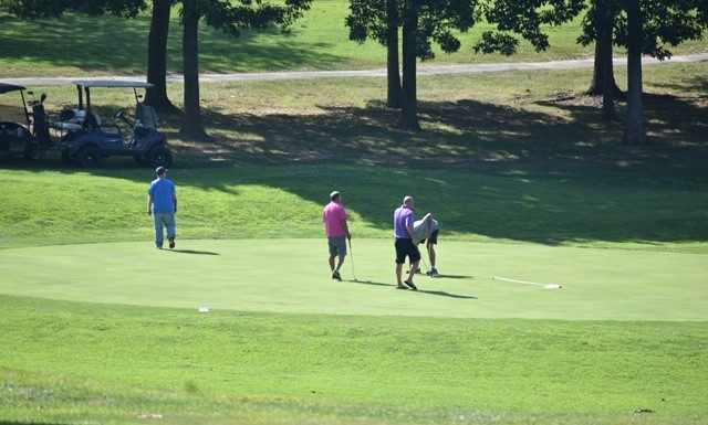 Mountain View Municipal Golf Course tournament May 16th