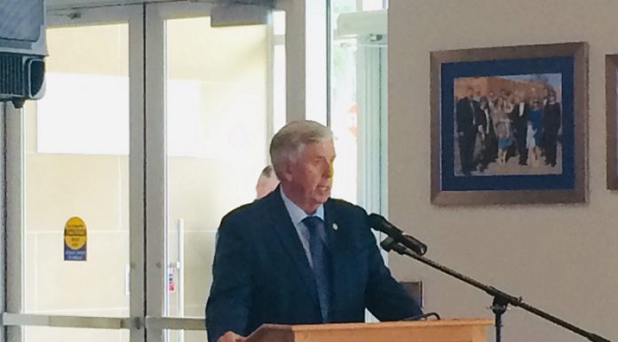 Governor Parson Announces End to COVID-19 Crisis in Missouri