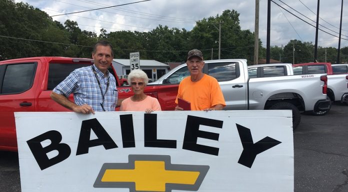 Ozark Marketing & Ozark Radio’s “Unwrap the Ozarks” Campaigns Next Stop: Willow Springs