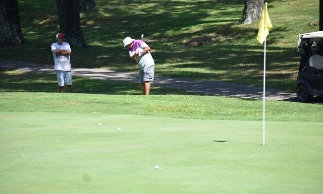 The Willow Springs Lions Club Annual Golf tournament results