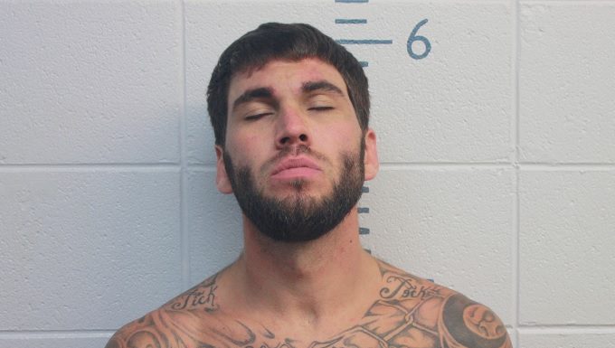 West Plains Man Sentenced to 8 Years in Prison for Illegal Firearm