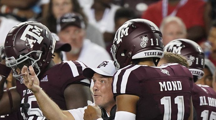Viral Video Appears To Show Texas A&M Staffer Telling Recruits They’ll Get Paid To Play For The Aggies