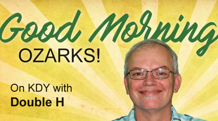 Good Morning Ozarks! – 10/21/19