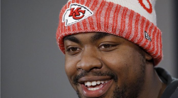 NFL: Chiefs Place Pro Bowler Chris Jones On COVID List