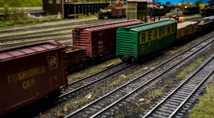 2022 December Model Train Display to be Held at Harlin Museum