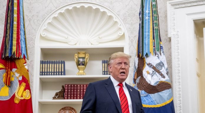 President Trump approves Major Disaster Declaration for Missouri